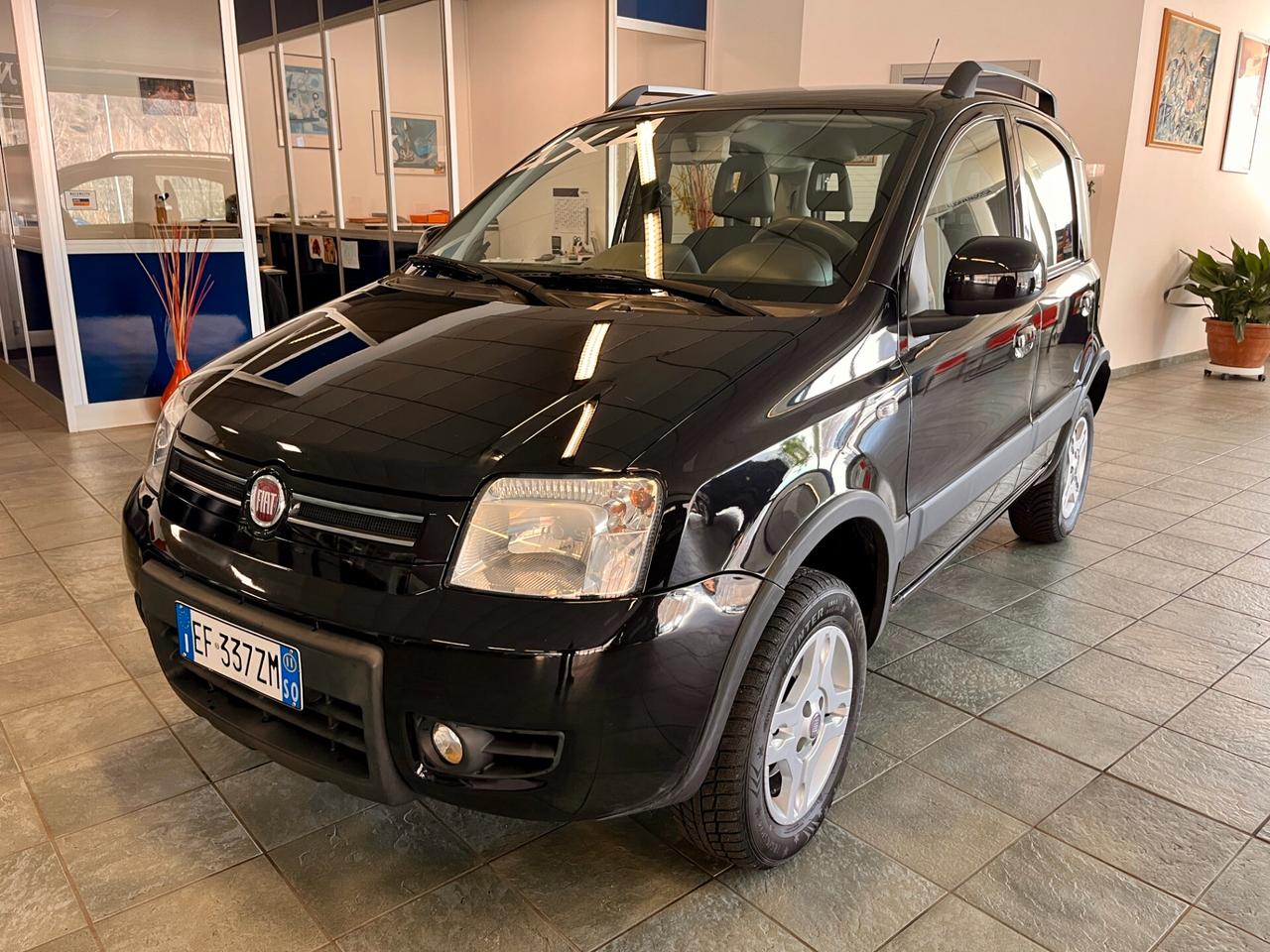 Fiat Panda 1.3 MJT 16V 75cv 4x4 Climbing