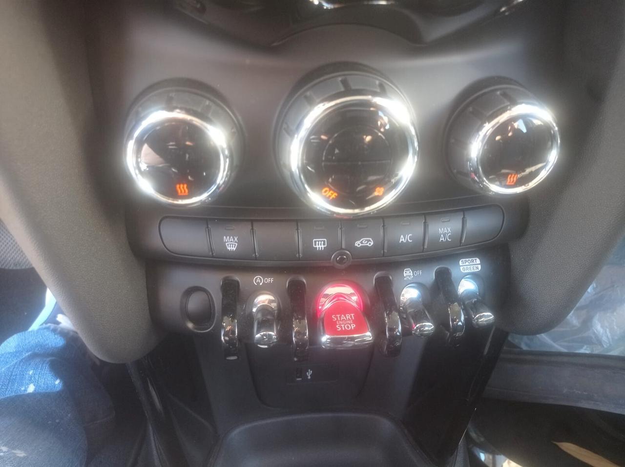 Mini 1.5 Cooper D Hype 5 porte- 2018
