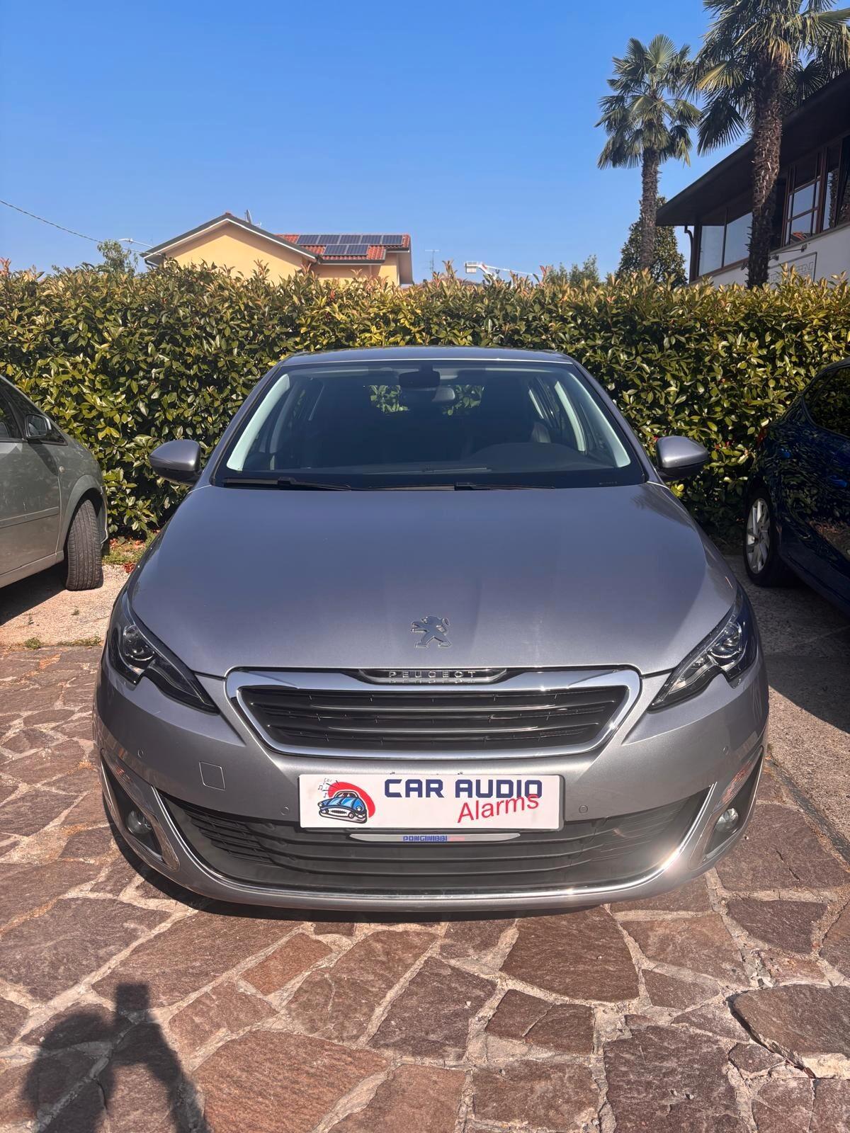 Peugeot 308 PureTech Turbo 130 S&S Allure