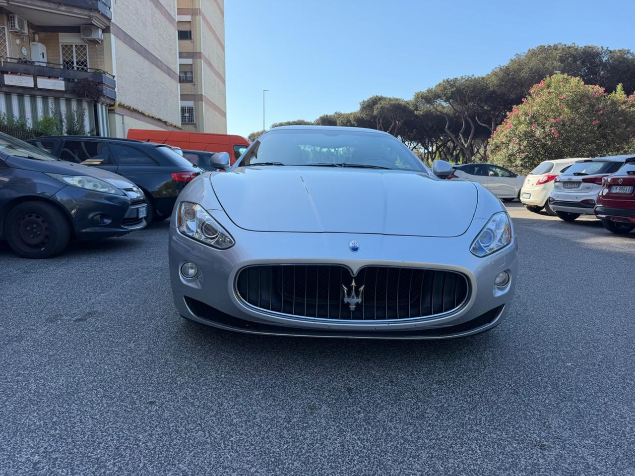 Maserati GranTurismo 4.2 V8