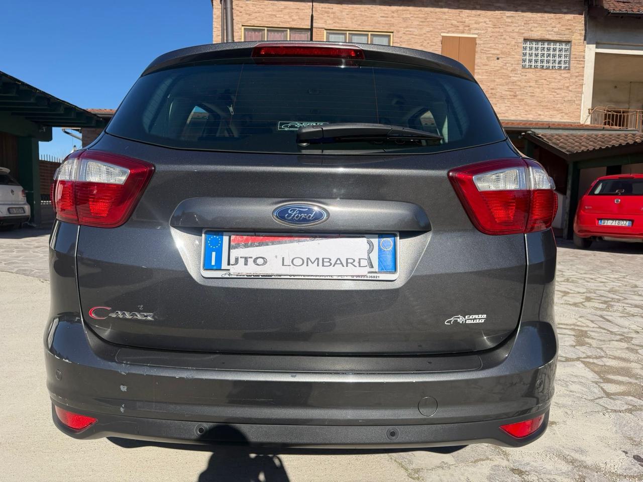 Ford C-Max 1.6 TDCi 115CV Titanium Business neopatentati