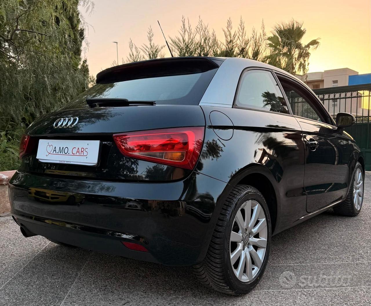 Audi A1 1.2 TFSI Attraction PARI AL NUOVO