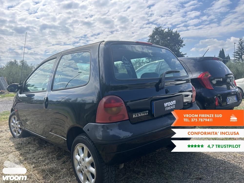 RENAULT Twingo 1ª serie Twingo 1.2i cat Privil...