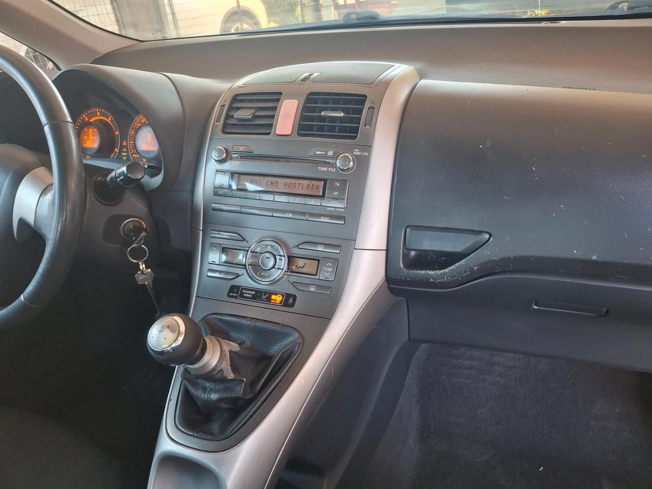 Toyota Auris 1.4 D-4D 5 porte Sol