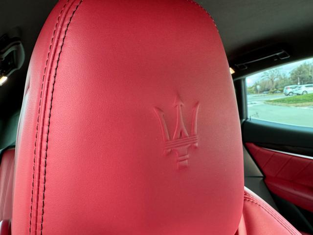 MASERATI Levante V6 DIESEL 275 CV AWD GRANSPORT+GOMME NUOVE