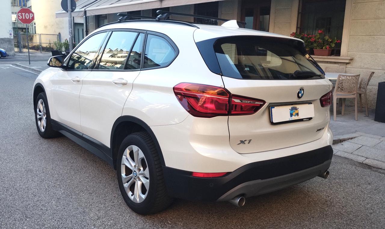Bmw X1 sDrive18d