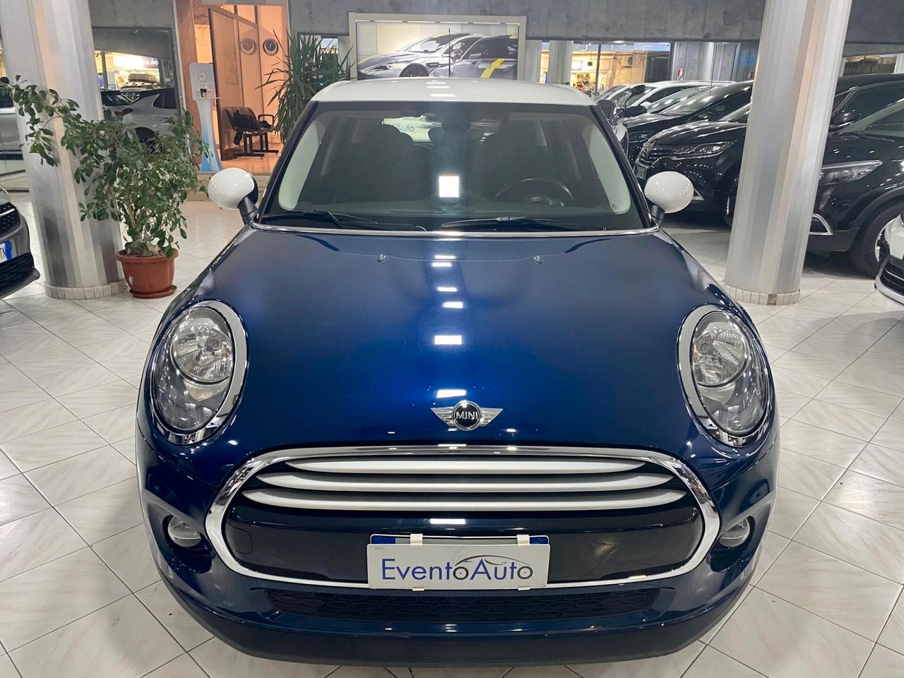 Mini Cooper D 1.5 116CV AUTOMATICA BUSINESS