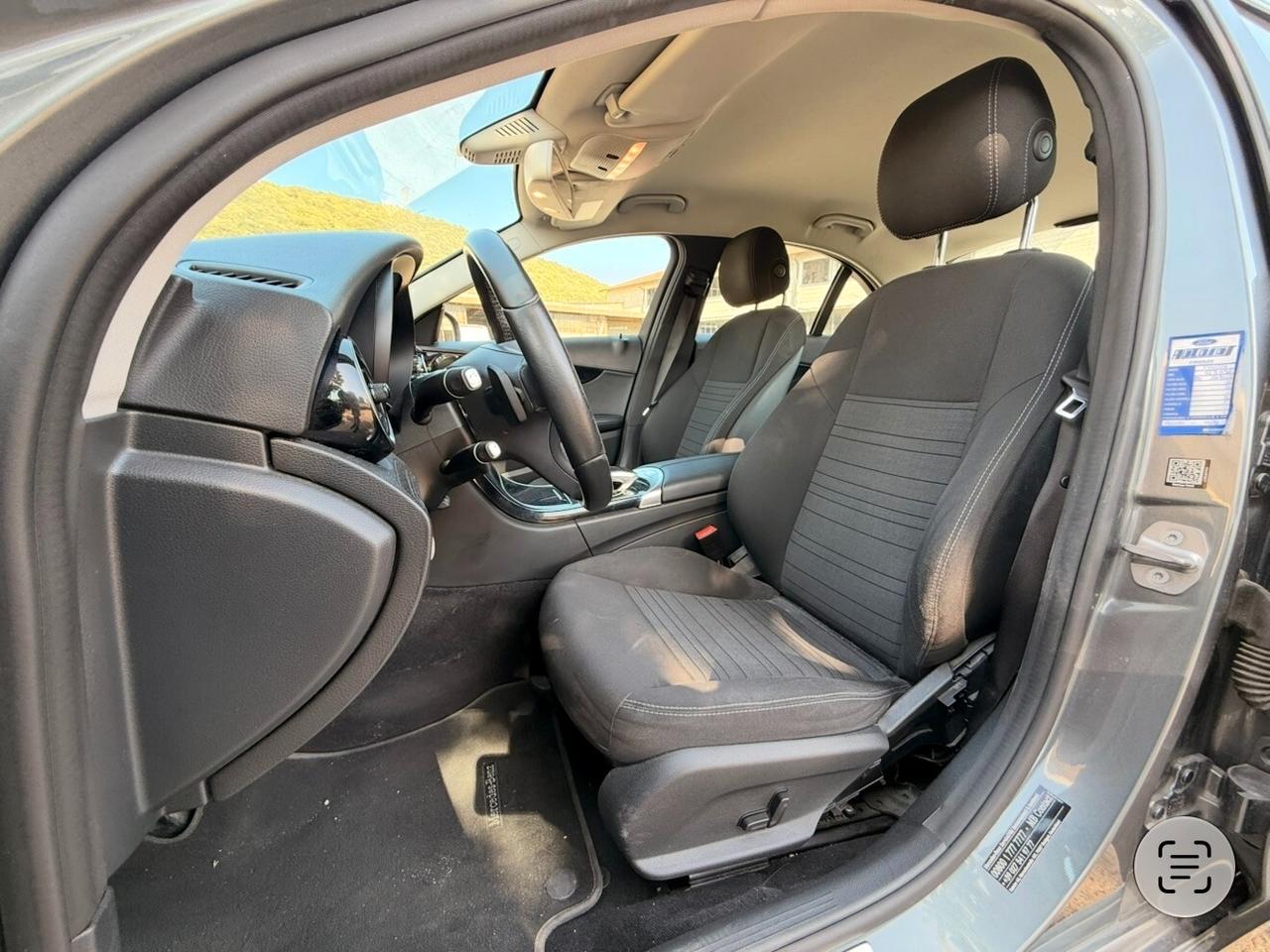 Mercedes-benz C 180 d Auto Business
