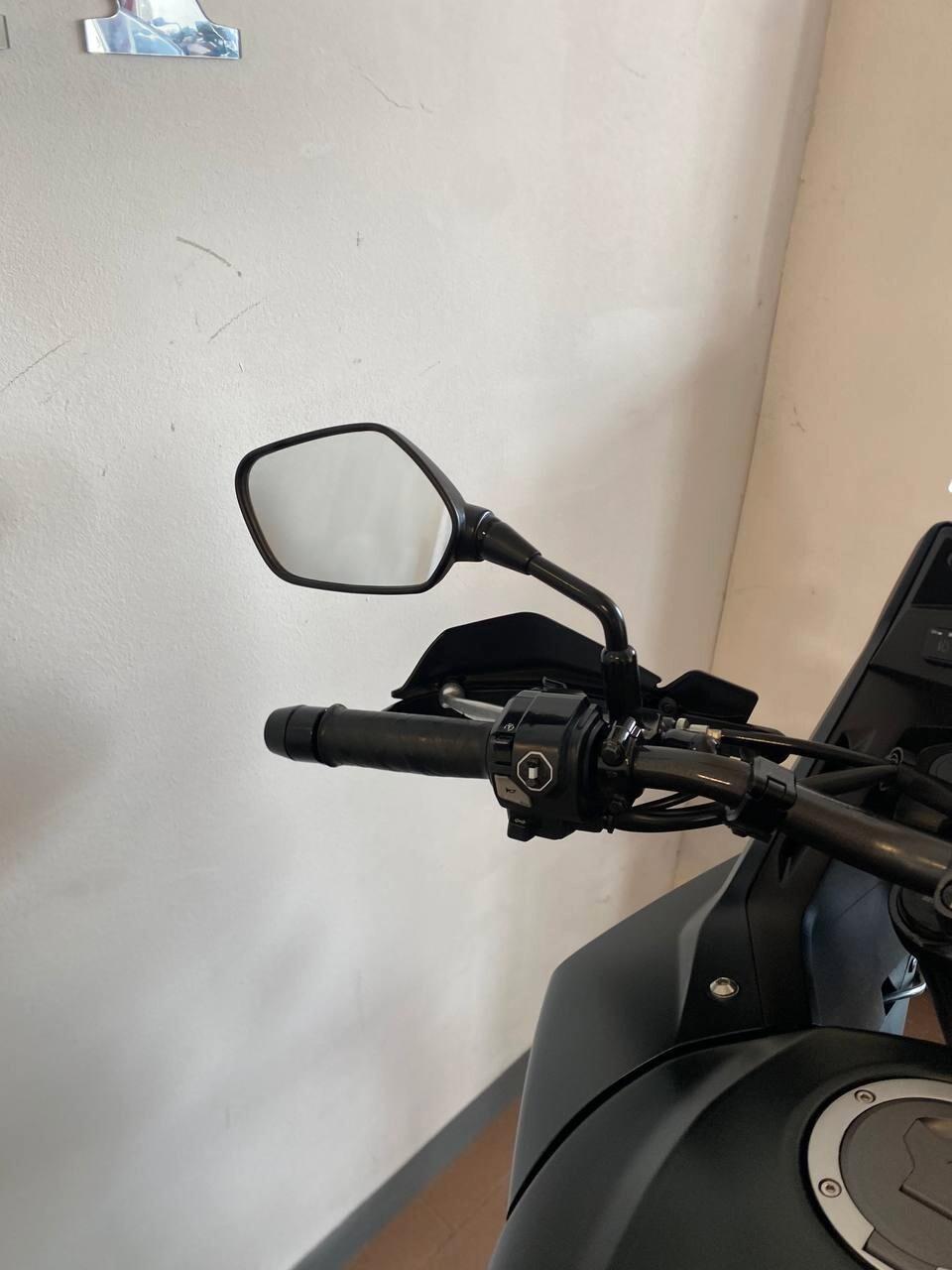 Honda NX 500