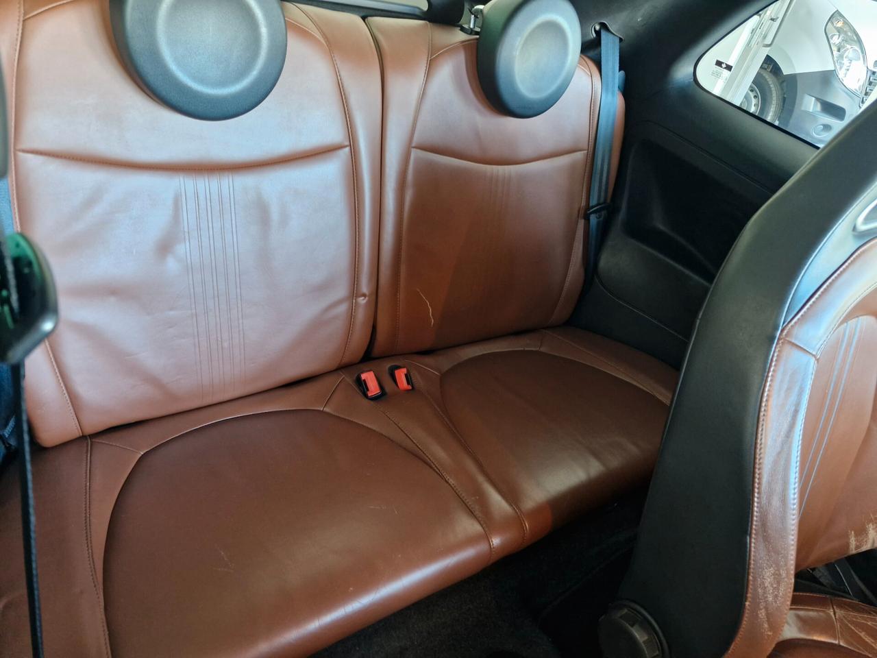 Abarth 595 1.4 Turbo T-Jet 160 CV Competizione