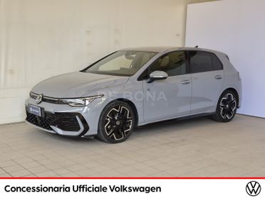 Volkswagen Golf 2.0 tdi r-line plus 150cv dsg