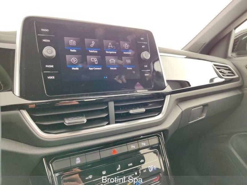Volkswagen T-Roc T-Roc 2.0 TDI SCR 150 CV DSG R-Line