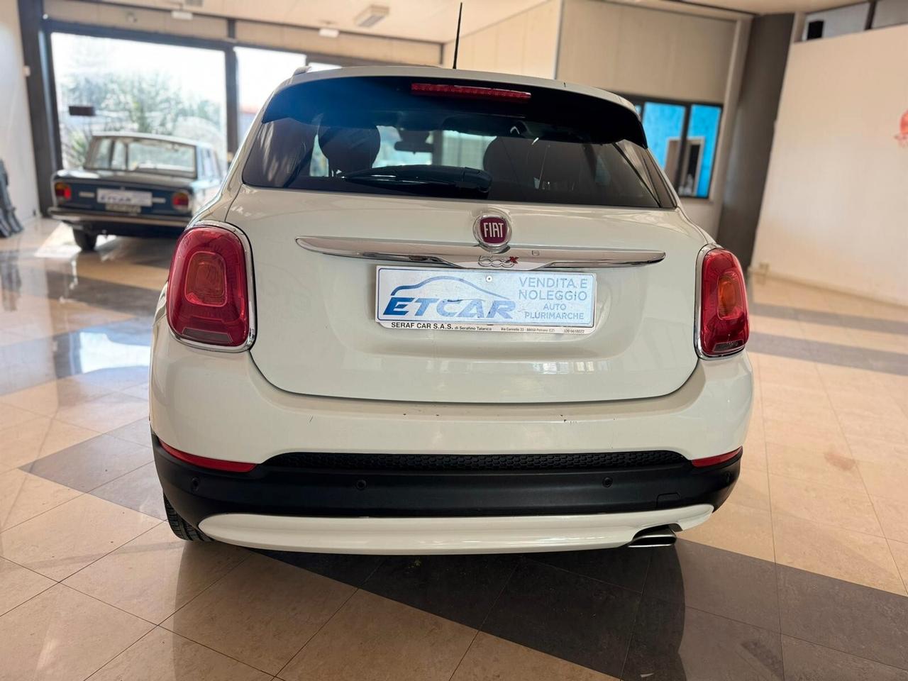 Fiat 500X 1.6 MultiJet 120 CV Business