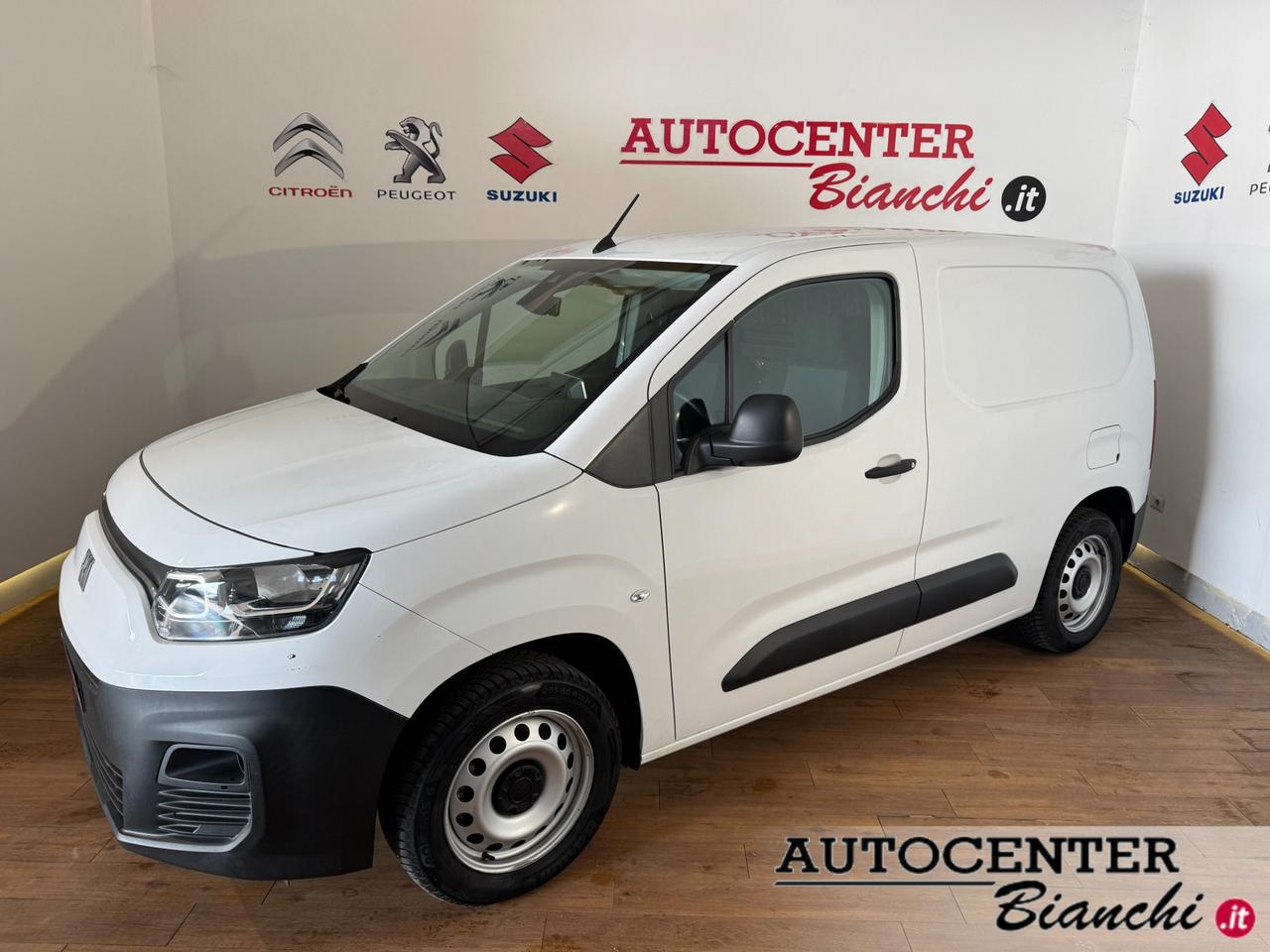 FIAT Doblo van 1.5 bluehdi 130cv CH1