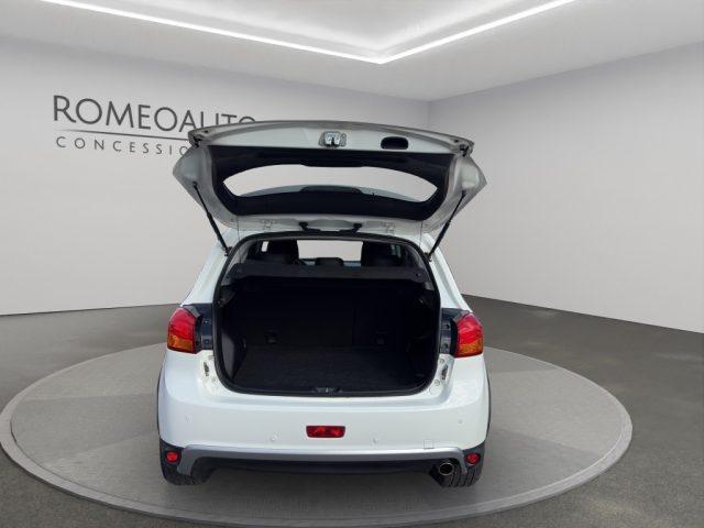 MITSUBISHI ASX 1.6 DI-D 114 CV 4WD Intense Navi