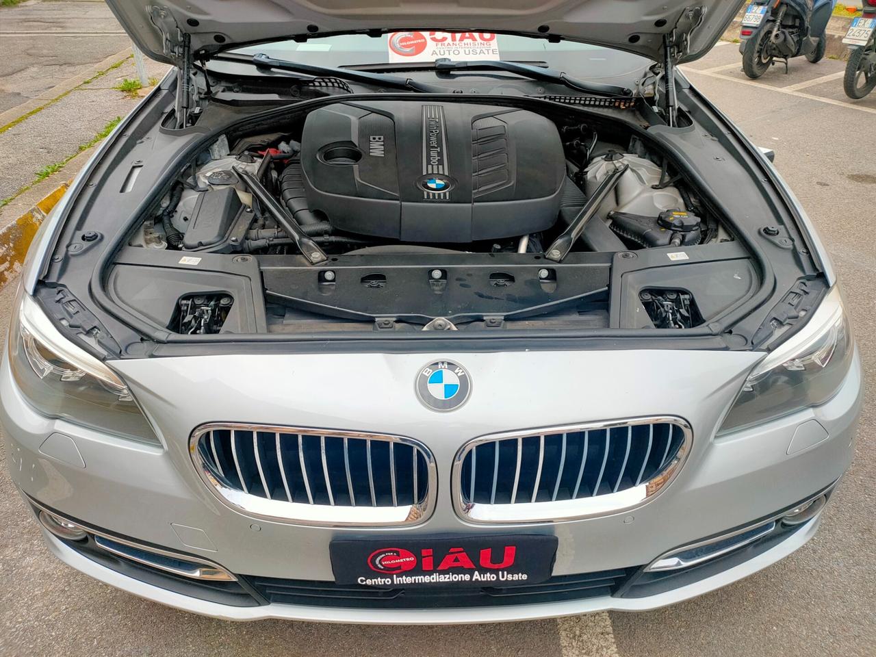 Bmw 525d xDrive Luxury