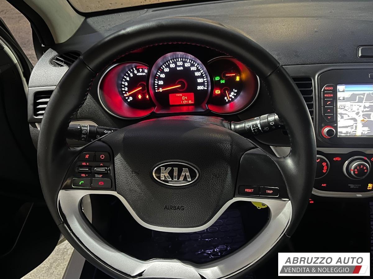 KIA Picanto 1.0 12V EcoGPL 5p Limited