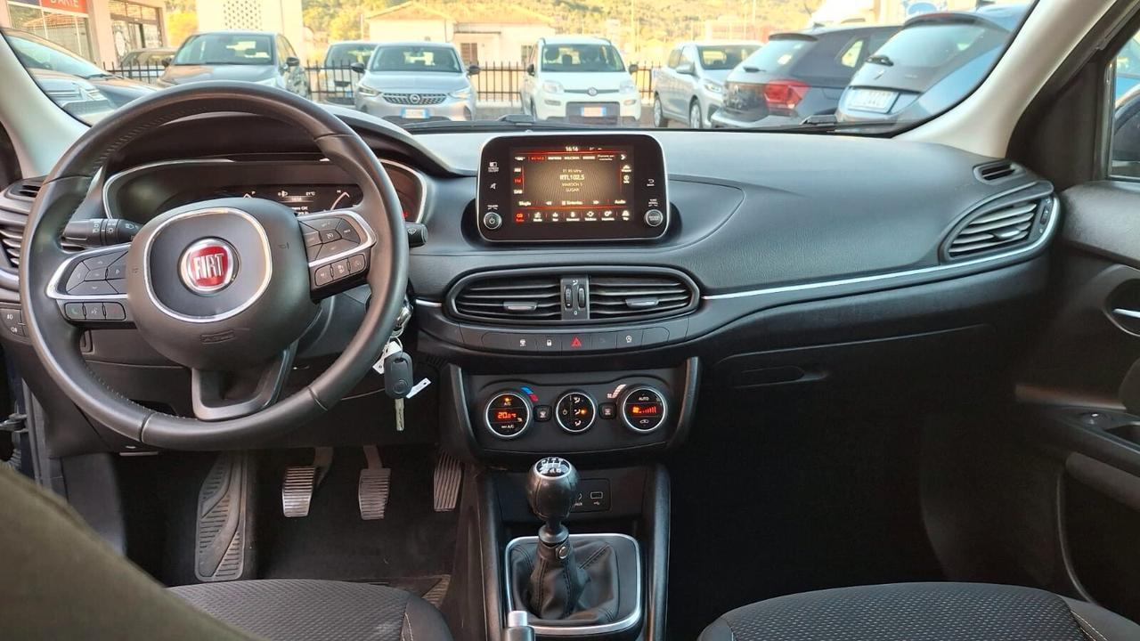 Fiat Tipo 1.6 Mjt S&S SW Easy Business