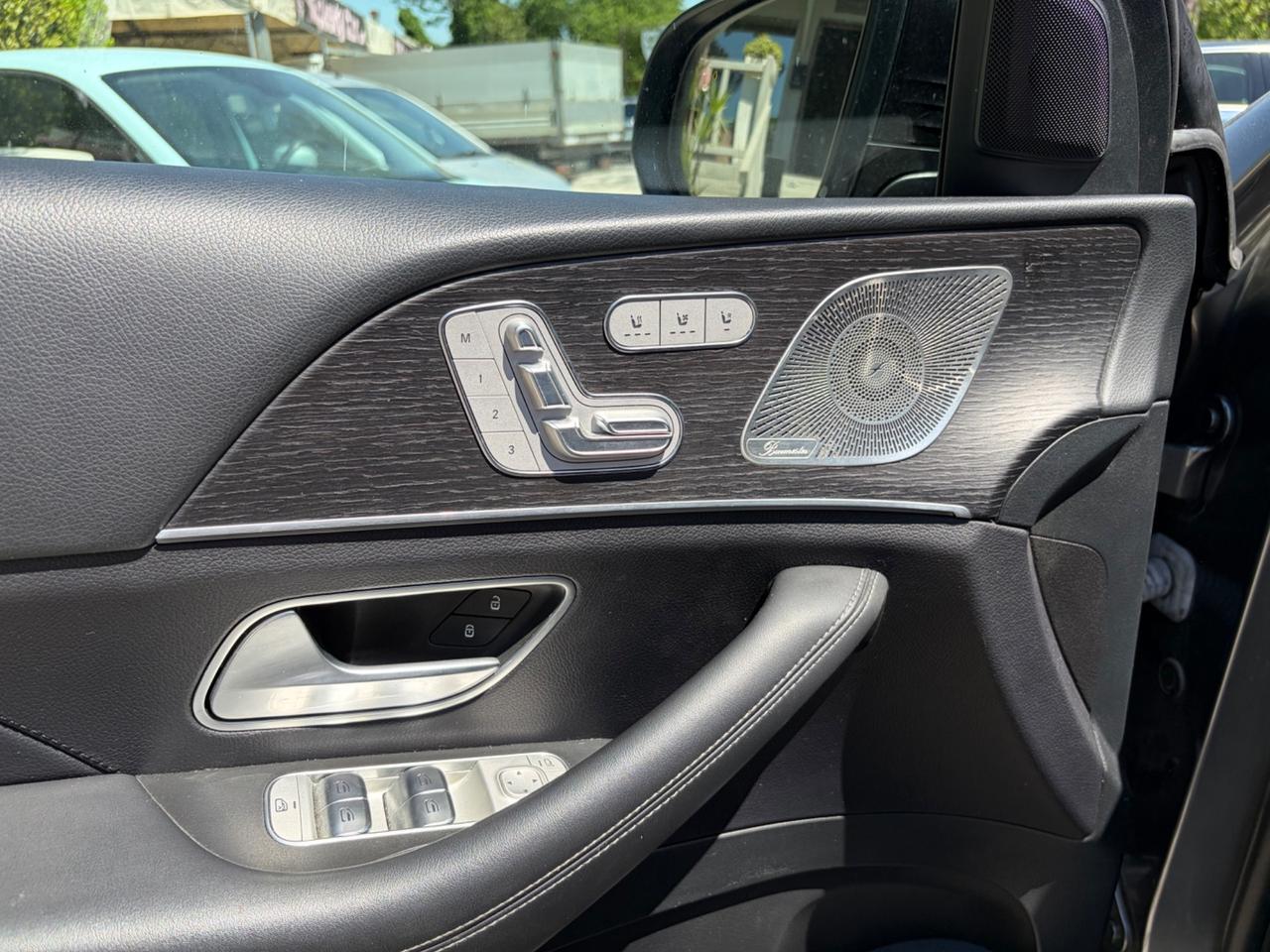 Mercedes-benz GLE 300 d 4Matic Mild Hybrid Coupé AMG Line Premium Plus