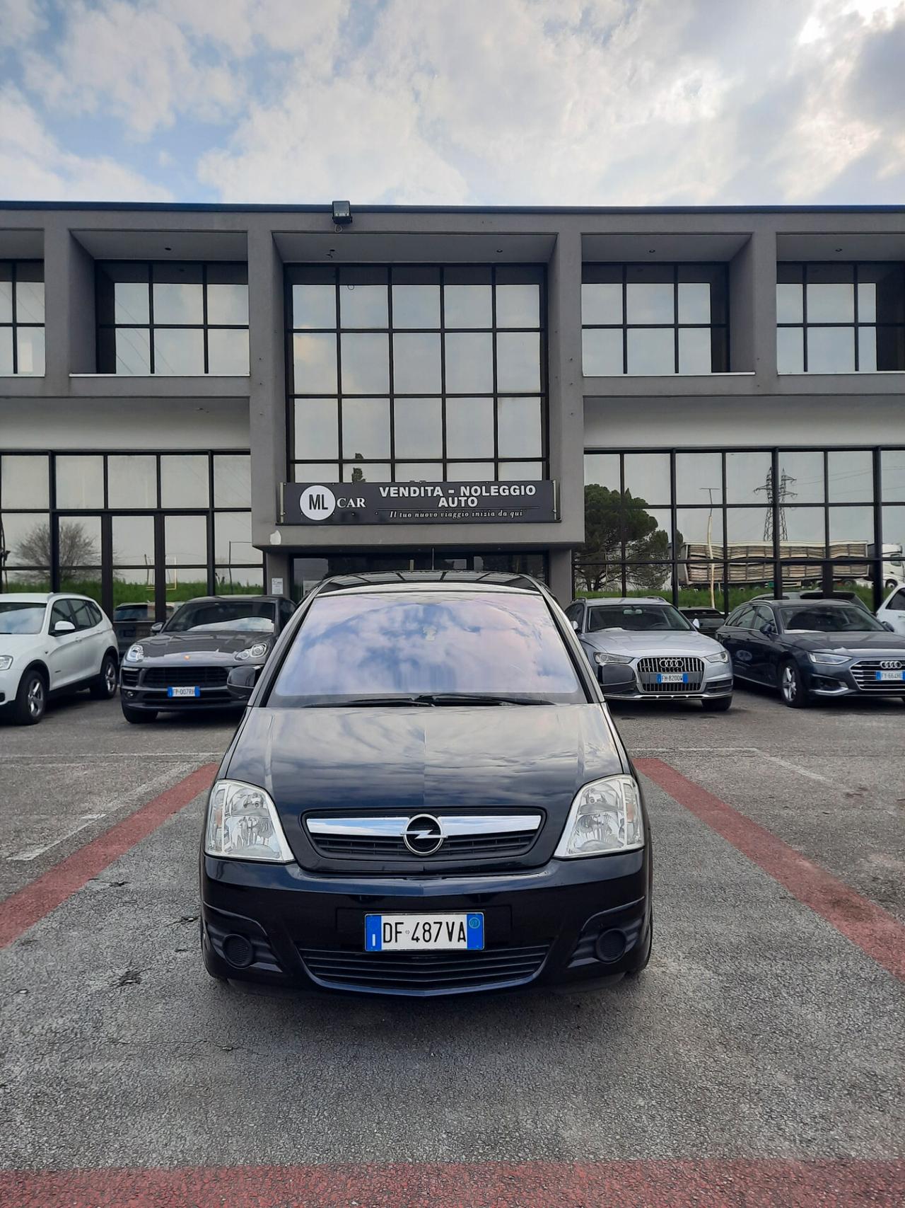 Opel Meriva 1.7 CDTI 101CV Cosmo