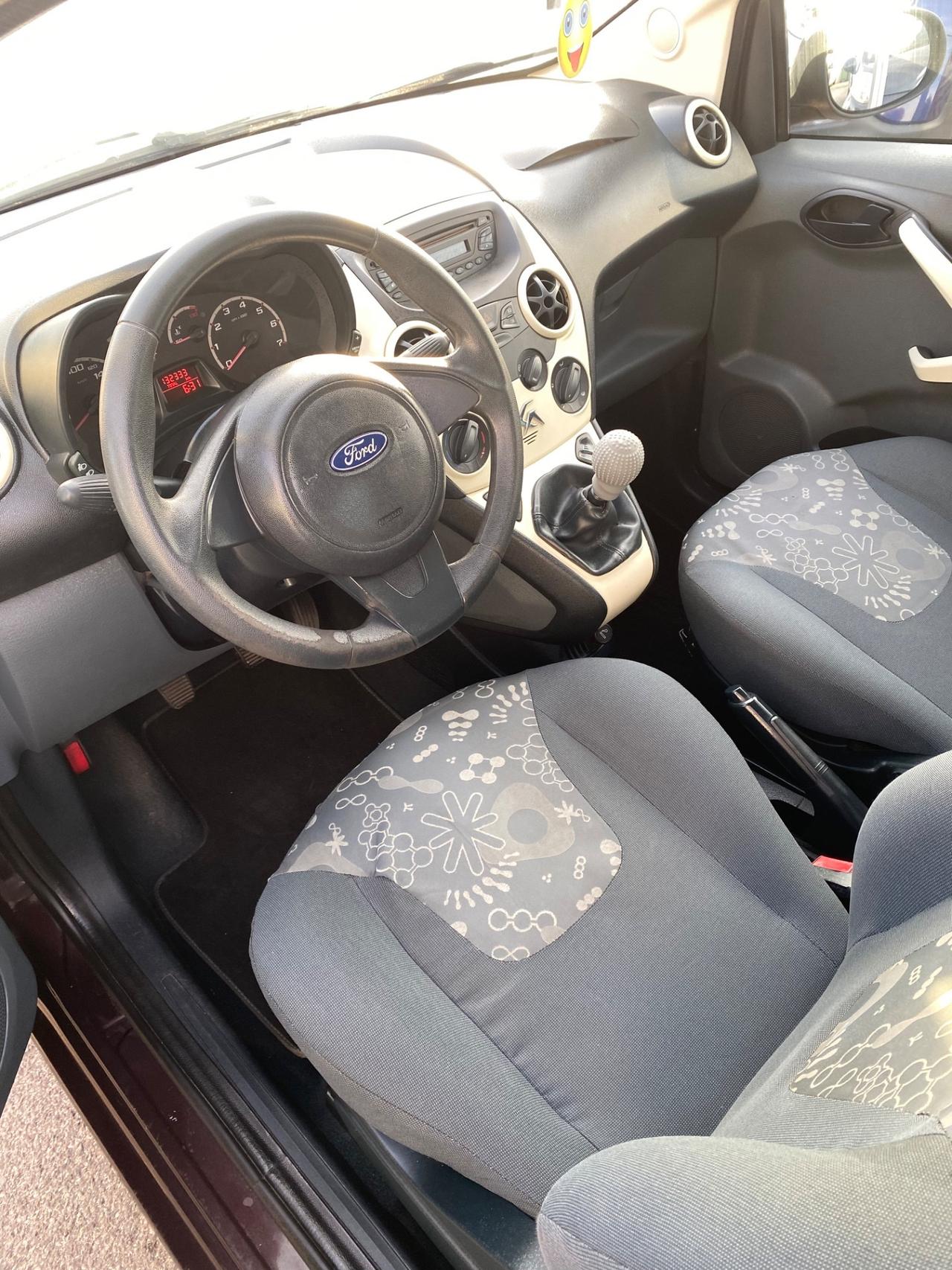 Ford Ka Ka+ 1.2 8V 69CV