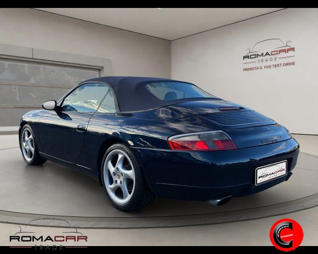 PORSCHE 911 Carrera cat Cabriolet