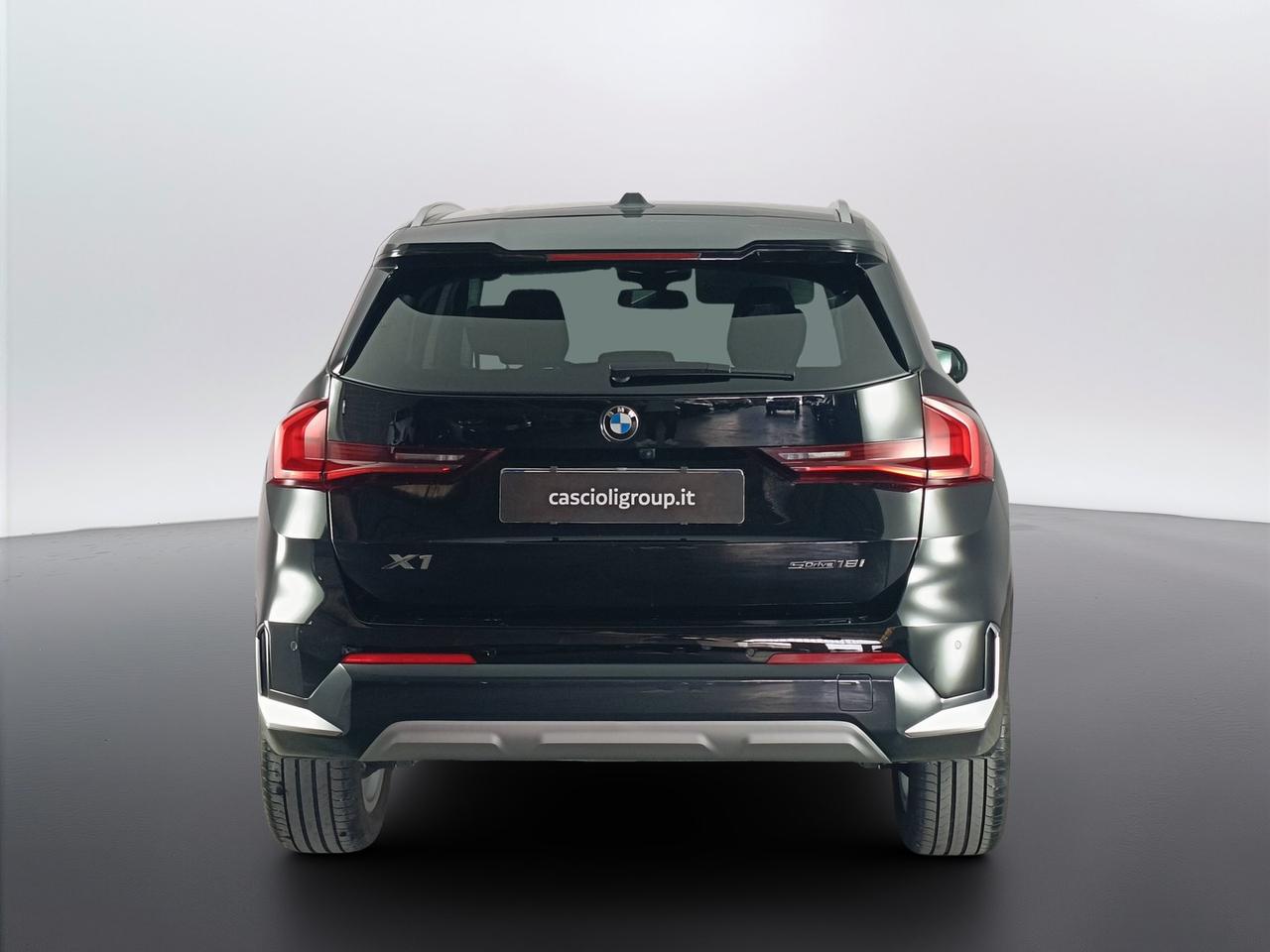 BMW X1 U11 - X1 sdrive18i X-Line auto