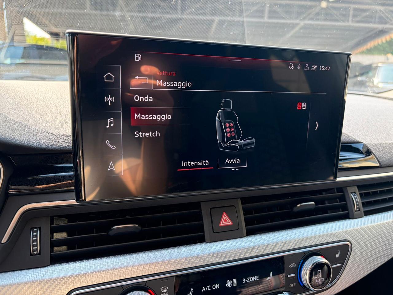 Audi RS4 Avant 2.9 tfsi quattro 450cv tiptronic IVA ESPOSTA