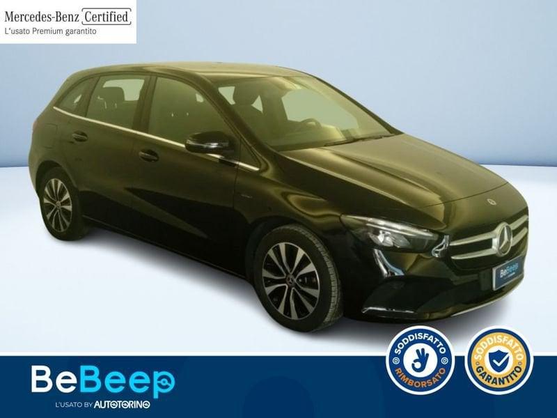 Mercedes-Benz Classe B B 250 E PLUG-IN HYBRID(E-EQ-POWER) SPORT PLUS AUTO