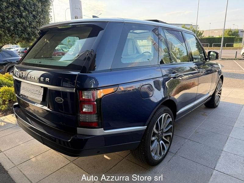 Land Rover Range Rover VOGUE 4.4 SDV8 Autobiography *C22, TETTO, PROMO AZZURRA*