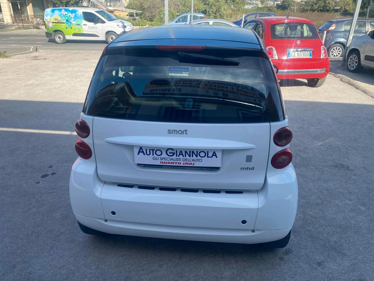 Smart ForTwo 1000 52 kW Pulse White Tailor a Prezzo