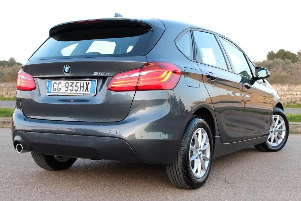 BMW Serie 2 A.T. (F45) 216d Aut. *FULL LED