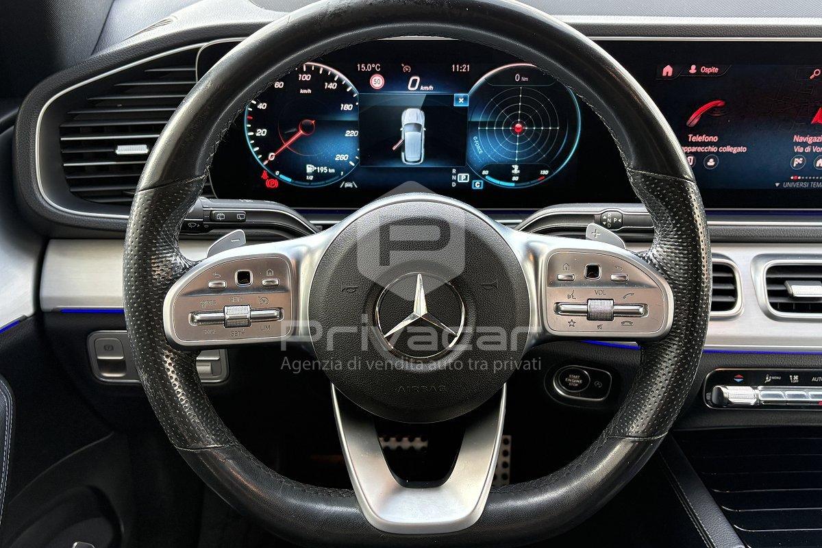 MERCEDES GLE 350 d 4Matic Premium