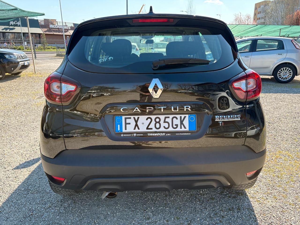 Renault Captur TCe 12V 90 CV Life
