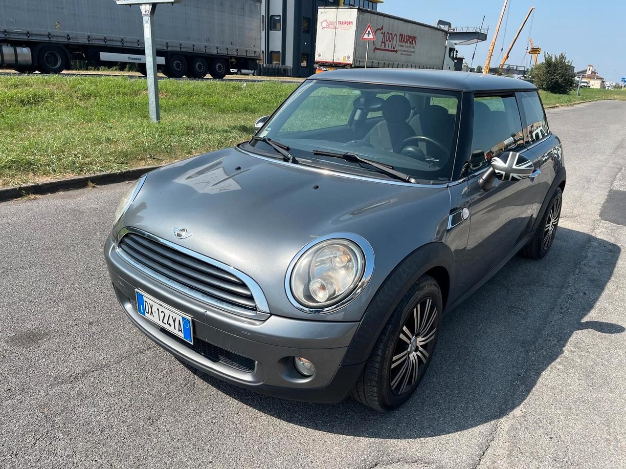 Mini 1.4 16V Ray