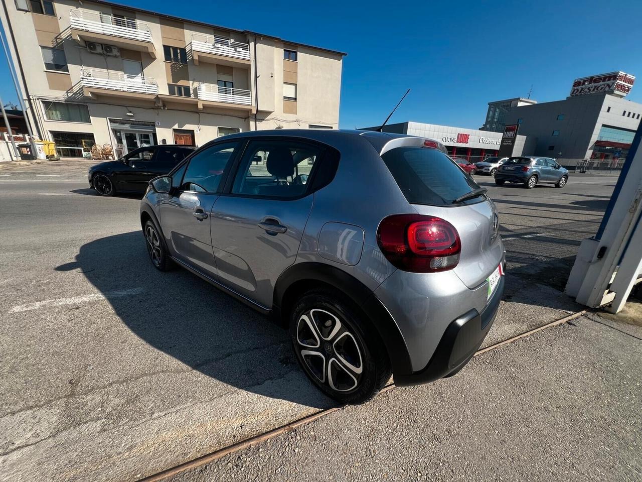 Citroen C3 BlueHDi 100 S&S Shine