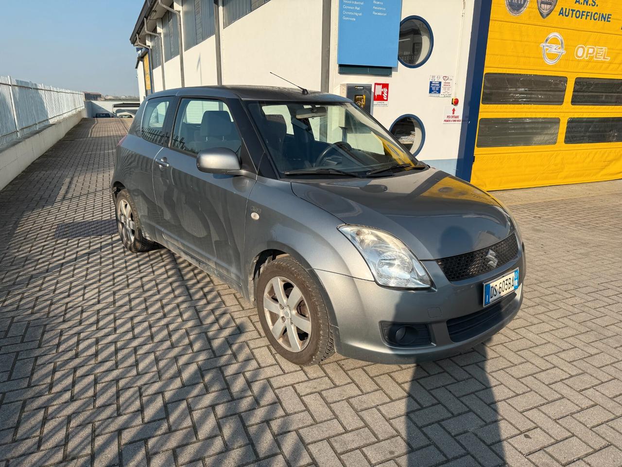 Suzuki Swift 1.3 DDiS 75CV 3p. GL