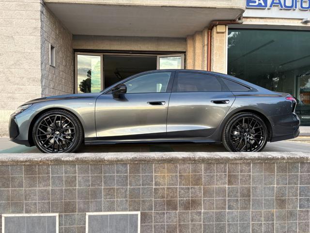 AUDI A6 2.0 TDI mHEV+ S tronic quattro S line edition one