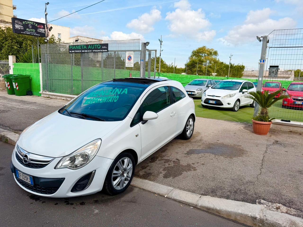 Opel Corsa 1.2 3 porte Elective