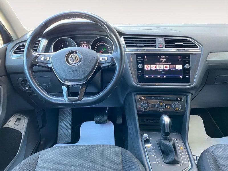 Volkswagen Tiguan Allspace Tiguan Allspace 2.0 TDI SCR DSG Business BMT