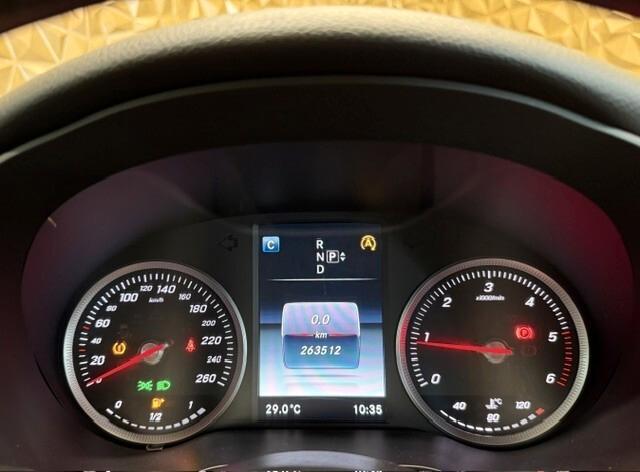 Mercedes-benz C 200 BlueTEC S.W. Automatic Business