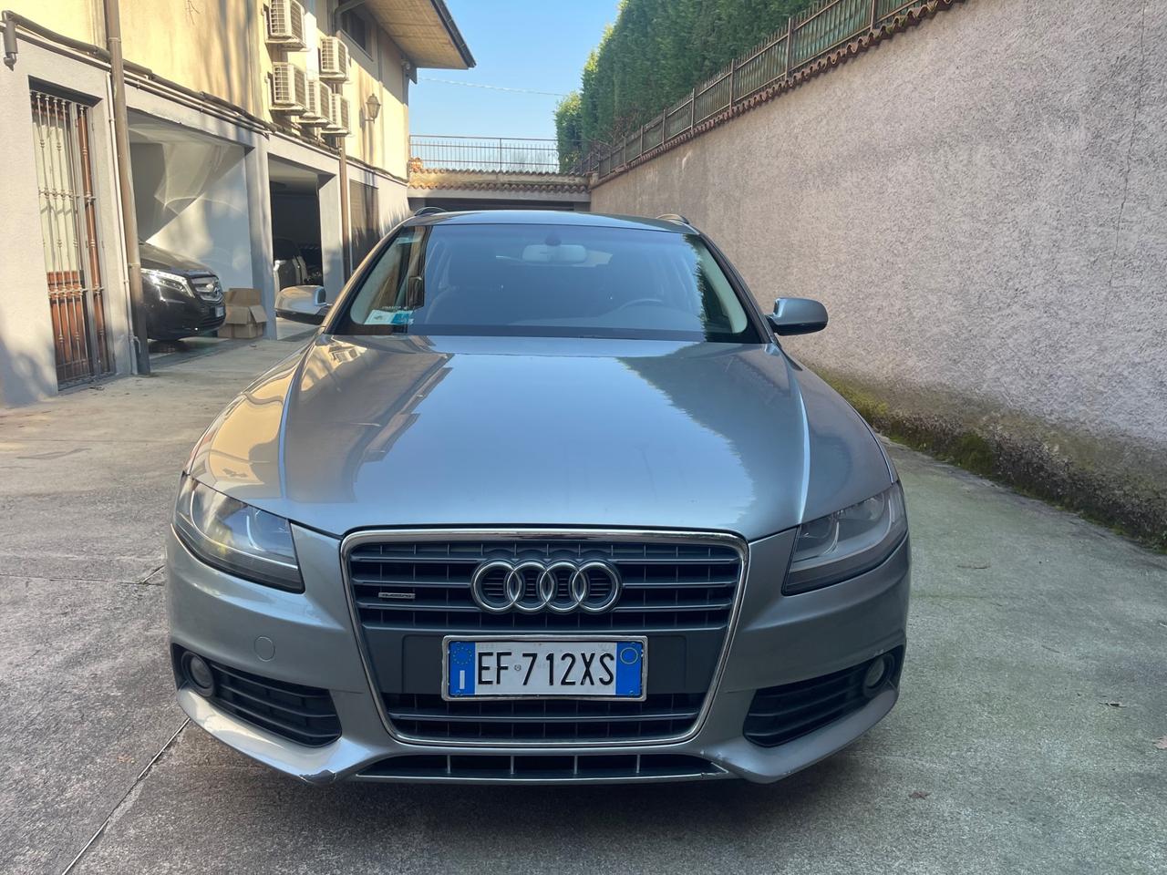 Audi A4 Avant 2.0 TDI 170CV F.AP. quattro