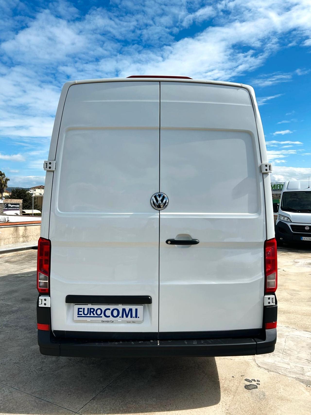 Volkswagen Crafter Furgone 2.0 Tdi 140 cv