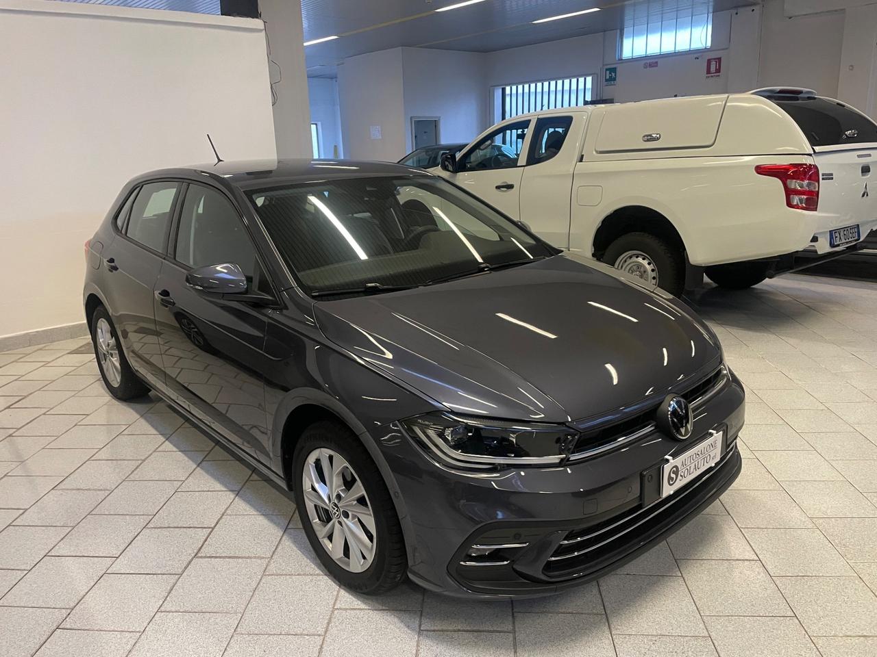 Volkswagen Polo 1.0 TSI Style