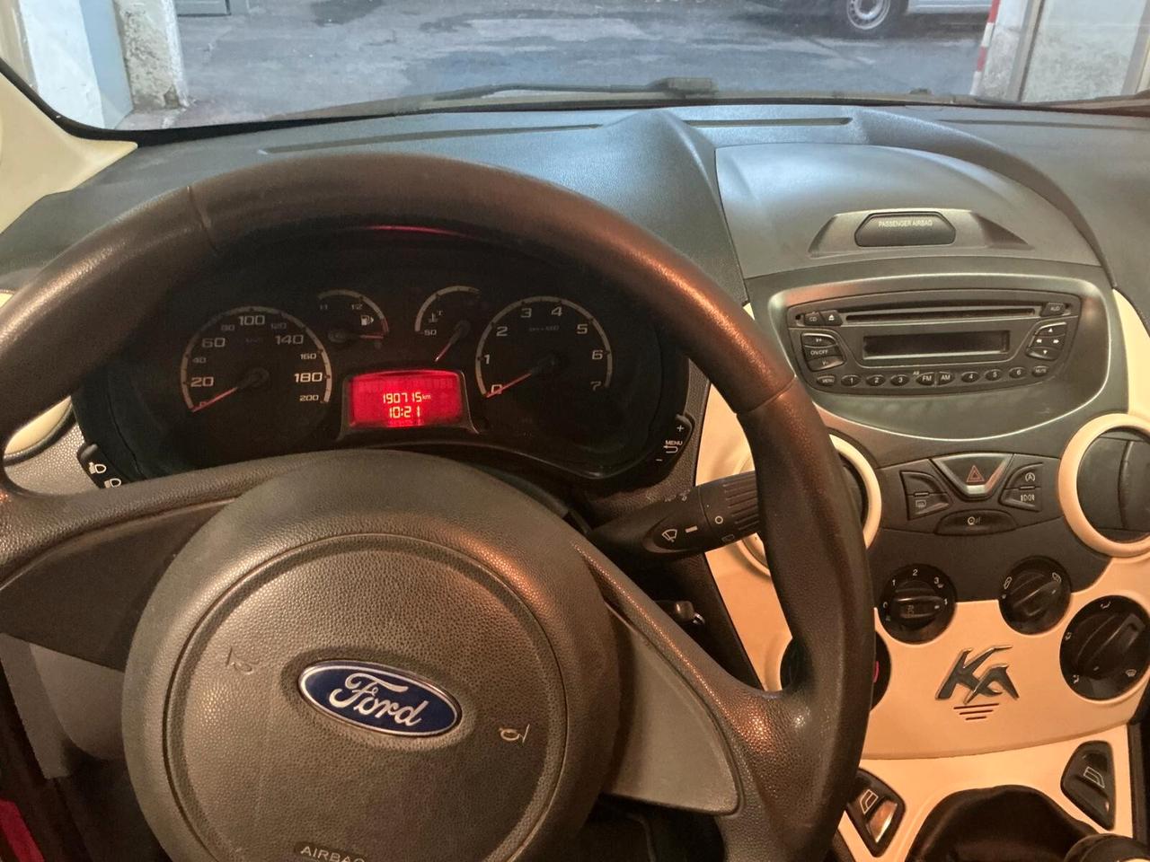 Ford Ka Ka+ 1.2 8V 69CV Titanium 2015
