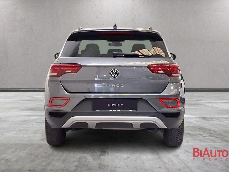 Volkswagen T-Roc T-Roc 2.0 tdi Style 115cv
