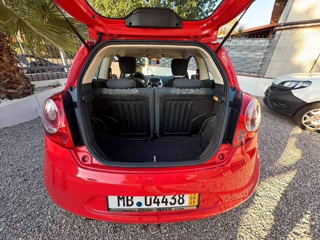 Ford Ka Ka+ 1.3 TDCi 75CV cDPF