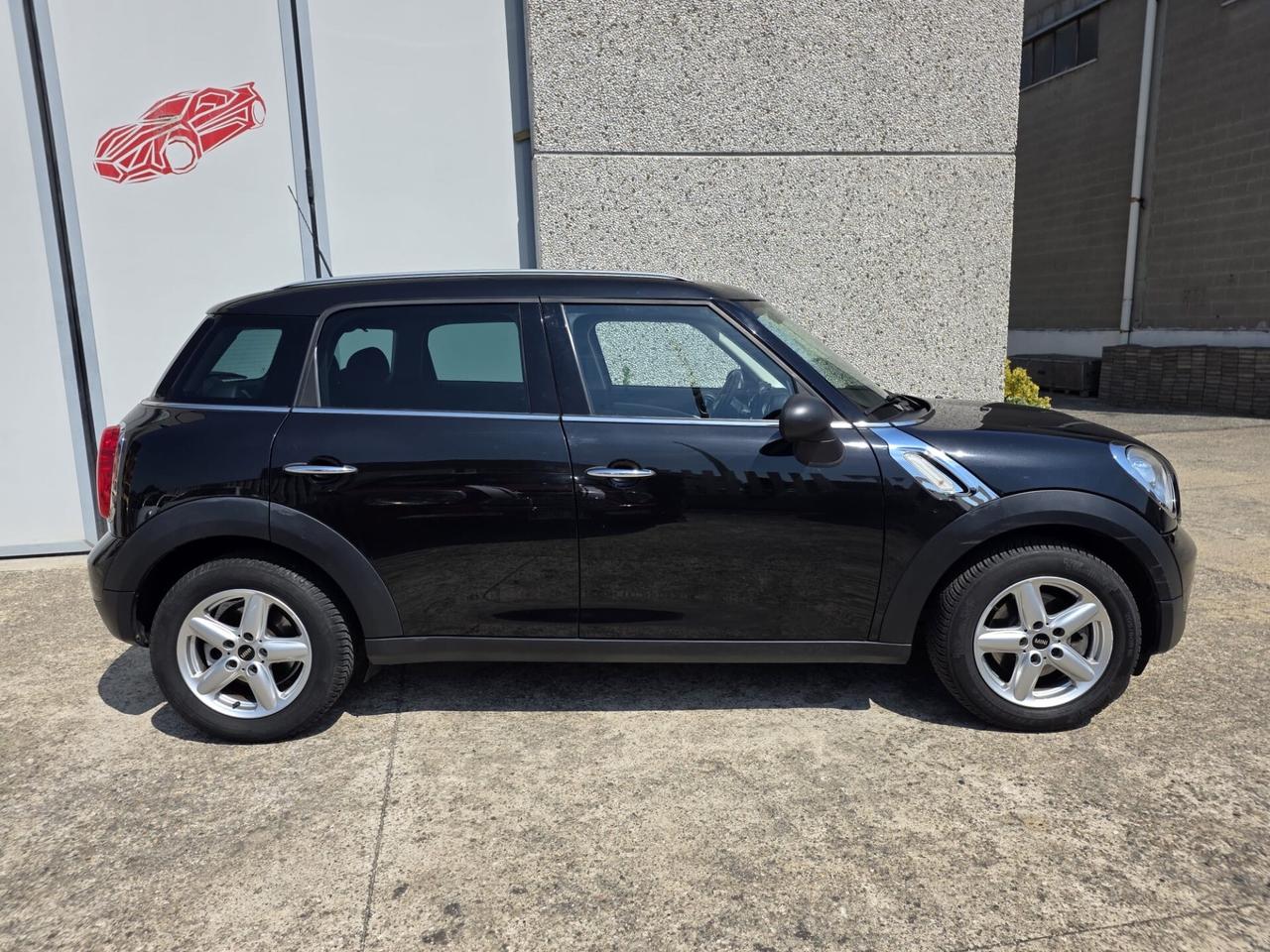 Mini 1.6 16V One D Euro 5 B, Neopatentati