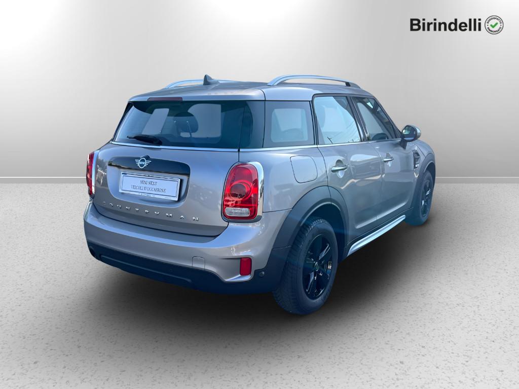 MINI Mini Countryman F60 - Mini 1.5 One D Business Countryman Automatica