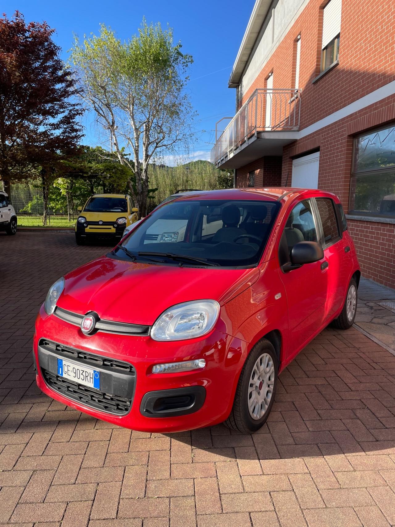 Fiat Panda 1.0 FireFly S&S Hybrid